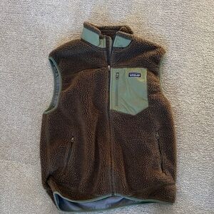 Patagonia Fleece Vest